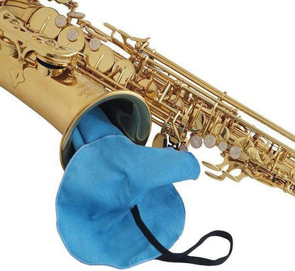 Saxophone Cleaning Kit, Care Set Including Three Dimensional Clean Swab Cloth Mouthpiece Brush Maintenance Cleaner Accessories for Alto Sax Trumpet Tenor Clarinet Flute and Wind Woodwind Instrument
