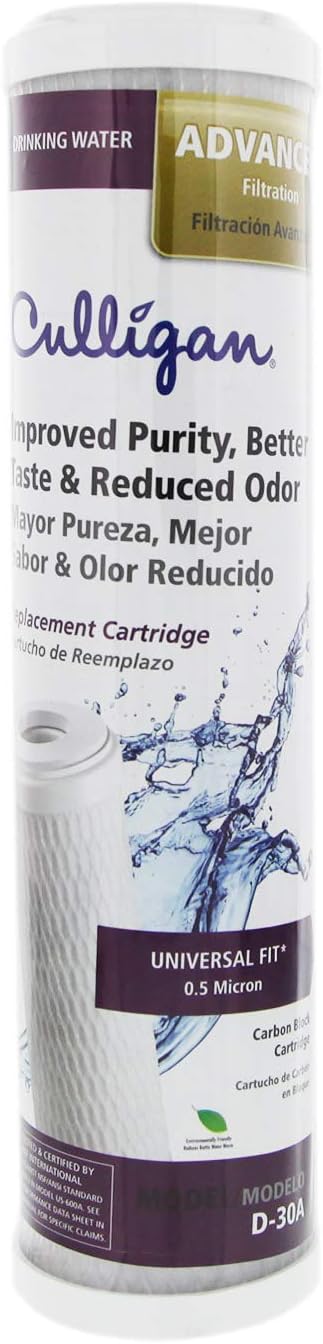 Culligan Level 2 Drinking Water Replacement Cartridge