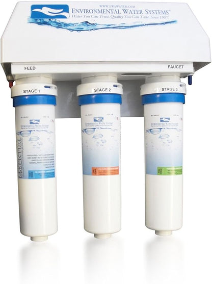 DWS 3-Stage Drinking Water Systems