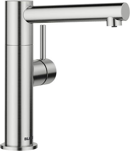 Blanco 527564 Alta II Beverage Faucet with Optional Filtration System - 1.5 GPM - PVD Steel