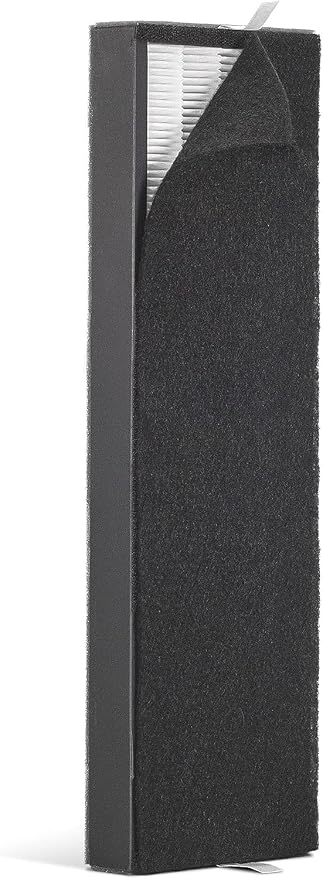 Alen Air Filter TF60-Pure Replacement HEPA Filter for T500 Air Purifier - Captures Allergens, Dust, & Mold (1 Filter) | For Allergens, Dust, Viruses, Dander, Fur. Medical-grade HEPA Filter with Carbon Catalyst Blend - FOR T500 AIR PURIFIER ONLY