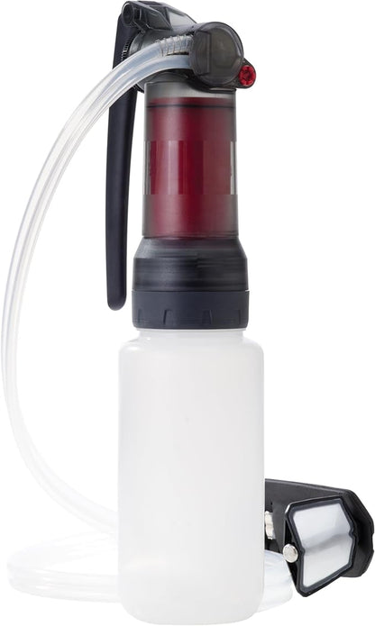 MSR Guardian Water Purifier for Backcountry Use, Global Travel, and Emergency Preparedness