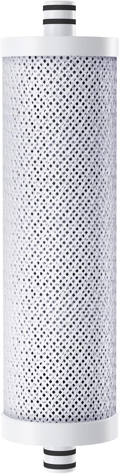 Replacement Filter for OM-CF01 Countertop Water Filter, Lasts Up to 9 Months, 1 Pack