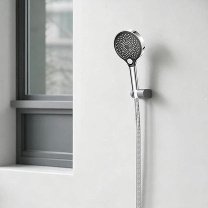 Filtered Shower Head with Handheld, 3 Modes Shower Head for home (Silver) | Filtered Shower Head with Handheld, 3 Mode Water Softener High Pressure Shower Head with Filter for Bathroom Hotel Apartment