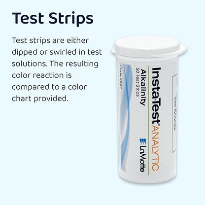 Lamotte Sanitizer Strength Iodine Test Strips