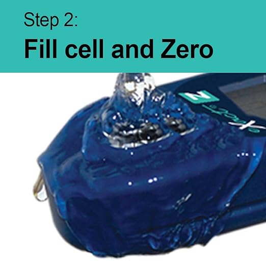 Industrial Test Systems Exact® 486205 Chlorine Plus EZ