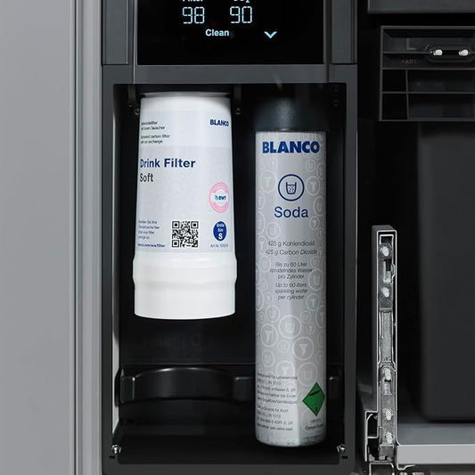 BLANCO 527454 Water Filter Replacement Cartridge - Microplastic S