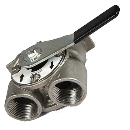 AFWFilters AIS10-25SXT AFW Air Injection Iron, Sulfur, and Manganese Removal Oxidizing Water Filter, Almond Or Black