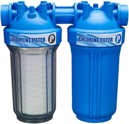 Pelican Water Replacement 10 in. Sediment Filter & O-Ring