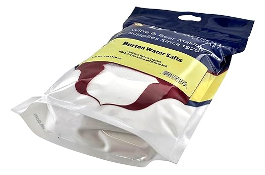 Burton Water Salts 1 lb.