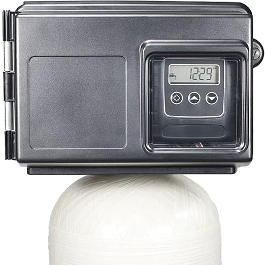 AFWFilters AIS10-25SXT AFW Air Injection Iron, Sulfur, and Manganese Removal Oxidizing Water Filter, Almond Or Black