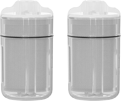 Faucet Water Filter Replacement Cartridge Bundle Compatible with All Canopy Faucet 2 Pack