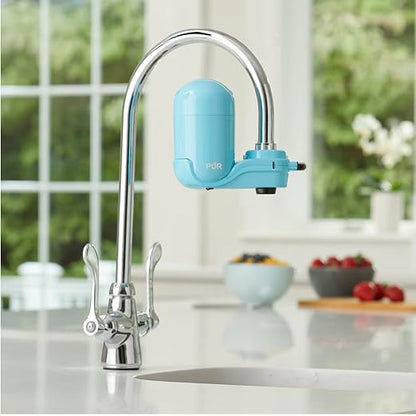 PUR PLUS Faucet Filtration System, Vertical