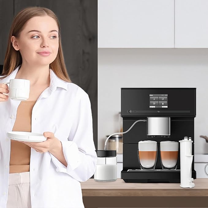 Descaling Cartridge Compatible with Miele GP DC 001 C, for Coffee Machines