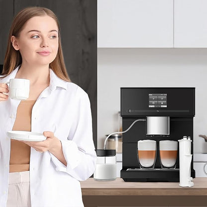 Descaling Cartridge Compatible with Miele GP DC 001 C, for Coffee Machines