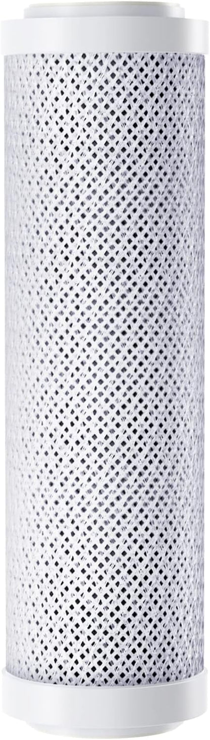 Certified Replacement Filter for OM-CF02 / OM-CF04 Countertop Water Filter, Lasts Up to 9 Months, 1 Pack