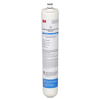 3M Aqua-Pure 3MROP411 Sediment Water Pre-Filter Cartridge, for 3M401 and 3M501 Reverse Osmosis System