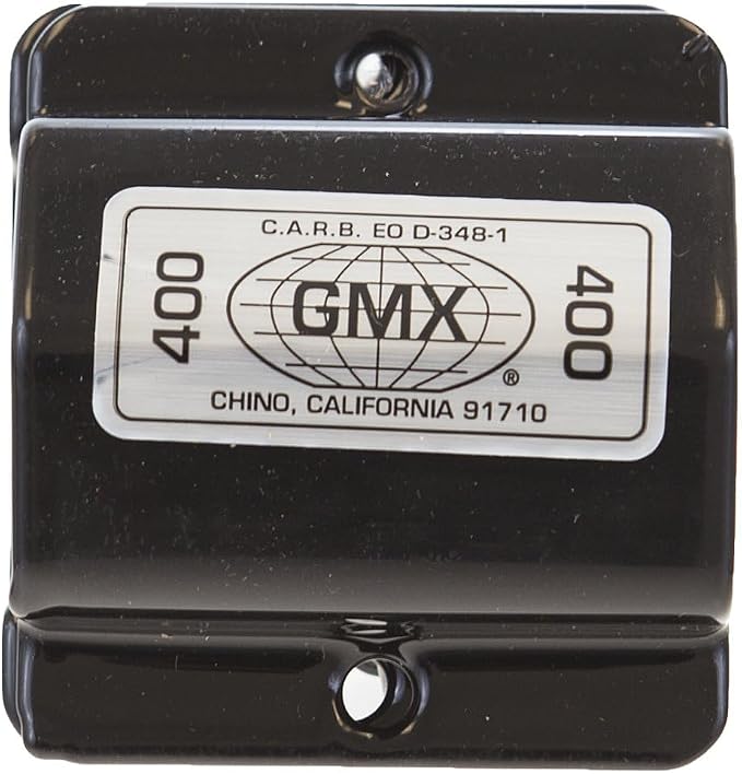 GMX 400 1 pc Hard Water Softener, Magnetic Water & Fuel Conditioner for Home & Commercial Use, Drinking Shower Pool & Agriculture Hard Water Treatment, Natural Gas & LP Treatment, Maintenance Free