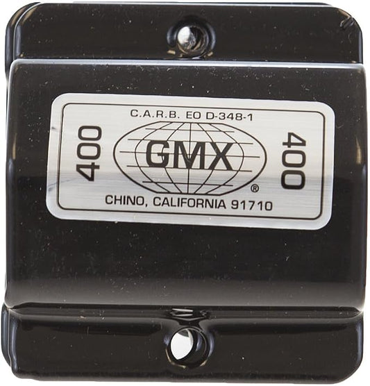 GMX 400 1 pc Hard Water Softener, Magnetic Water & Fuel Conditioner for Home & Commercial Use, Drinking Shower Pool & Agriculture Hard Water Treatment, Natural Gas & LP Treatment, Maintenance Free