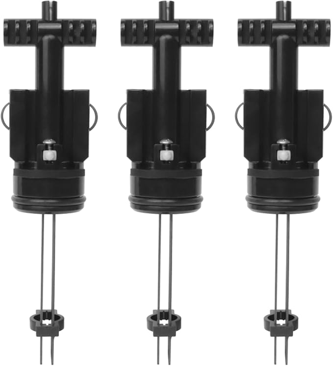 Hot Spring Salt System Cartridge Replacement for Spas | Saltwater Sanitizer Cartridge for Hot Tubs & Freshwater Systems | Compatible with Hot Spring and Caldera, 3-Pack