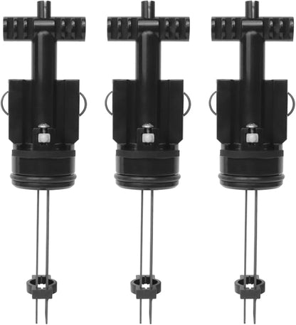 Hot Spring Salt System Cartridge Replacement for Spas | Saltwater Sanitizer Cartridge for Hot Tubs & Freshwater Systems | Compatible with Hot Spring and Caldera, 3-Pack