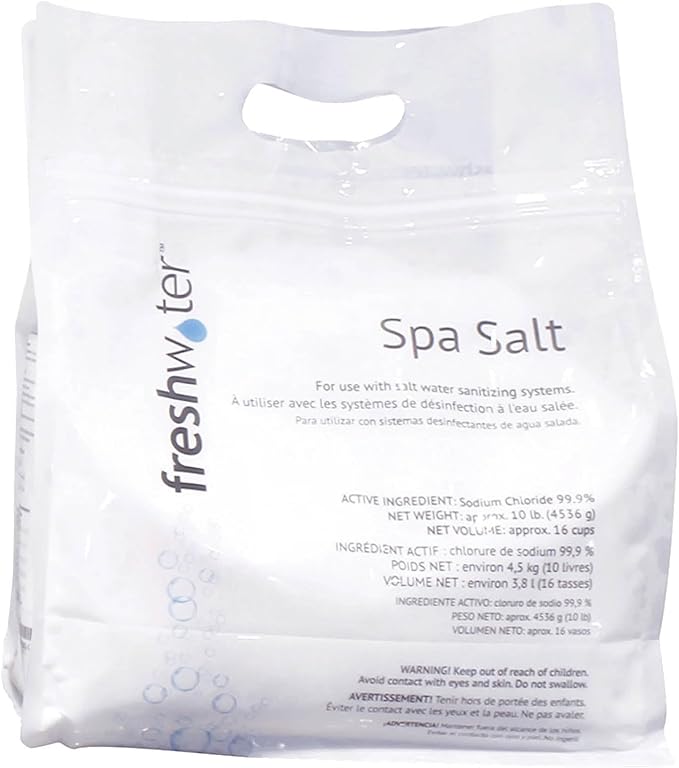 FreshWater 80000 Salt 10lb Bag