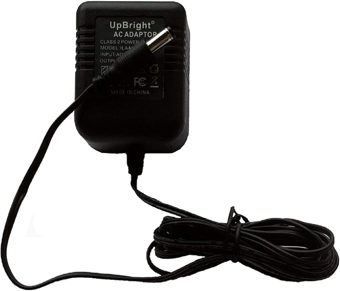 UpBright 12V AC/AC Adapter Compatible with AO Smith 100238067 Water Softener Controller Transformer AO-WH-SOFT-400T OEM XT-12000500AU XT12000500AU 12VAC 500mA 6.0W Power Supply Cord PS Battery Charger