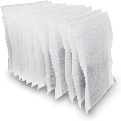 12 Pack Activated Charcoal Distiller Filters -Coconut Shell Activated Carbon Filter Sachets -Compatible with Megahome and other Countertop Distillers
