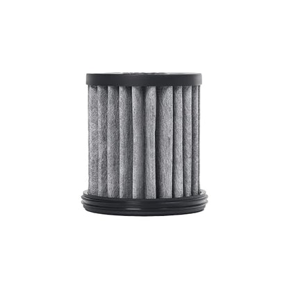 GLACIER FRESH Replacement Cartridge for PC04 Stainless Steel Countertop Water Filtration System, 3 Months/200 Gallons Filter Cartridges, Elarisey™ Filtration Technology, Meeting SGS Standards (1 Pack)