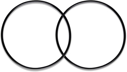 iSpring ORBX2 Replacement O-ring for Whole House Water Filtration Systems - Pack of 2