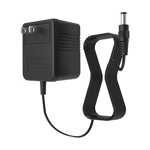 12V Adapter Compatible with WaterBoss 93245 Water Softener Transformer w/Cord & Plug