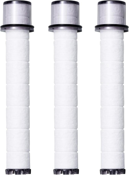 BODYLUV Pure Filter - Replacement Cartridge for Shower Head (3EA, 3.00, Count)