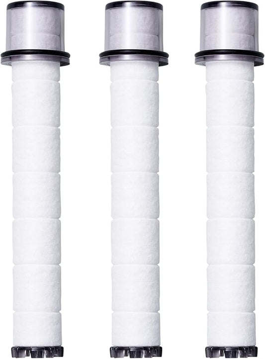 BODYLUV Pure Filter - Replacement Cartridge for Shower Head (3EA, 3.00, Count)