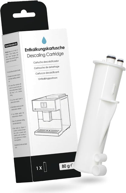 Descaling Cartridge Compatible with Miele GP DC 001 C, for Coffee Machines