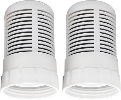 Regular Replacement Filters fits Seychelle - for Gen 2 Dual Water Pitcher, Reduces PFOA/PFOS, Chlorine, compatible with Alexapure Pitcher Water Filtration System, Lasts 200 Gallons, Pack of 2