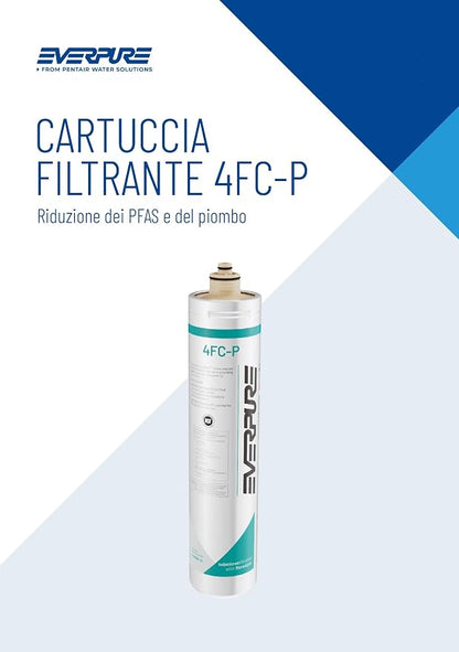 EV959531 Everpure 4FC-P PFAS Removal Water Filter Replacement Cartridge