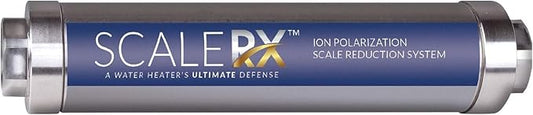 ScaleRX ¾-Inch Water Heater Descaler and Scale Prevention System