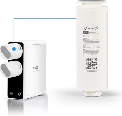 Frizzlife ASR211 Replacement Filter Cartridge For PD600-TAM3, PD400, PD500, PD800-TAM4 Reverse Osmosis System (1st Stage)