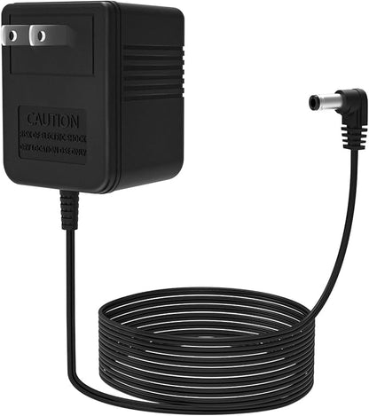 12V Water Softener Transformer Compatible with WaterBoss 93245 | AC wall charger 5.5 x 2.5mm DC plug Pure copper core Replaces old part #1000811