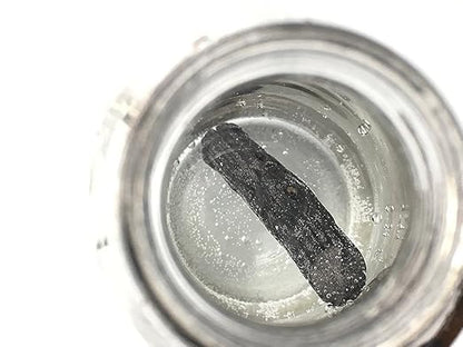Portable Binchotan Charcoal - Water Purifying Sticks for Great-Tasting Water from Kishu, Japan - Each Stick Filters Personal-Sized Water Bottle - 2 Sticks
