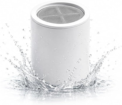 Replacement Filter Cartridge Compatible with Eskiin Shower Head (1-Pack) | for Hard Water, Chlorine Removal
