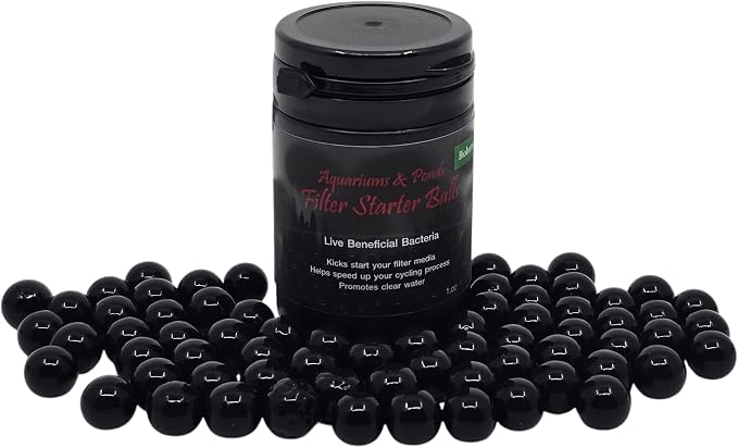 Biohome Ultimate Filter Media (1 OZ Starter Balls)