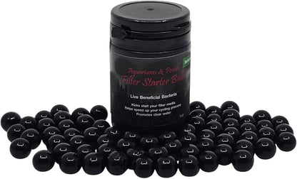 Biohome Ultimate Filter Media (1 OZ Starter Balls)