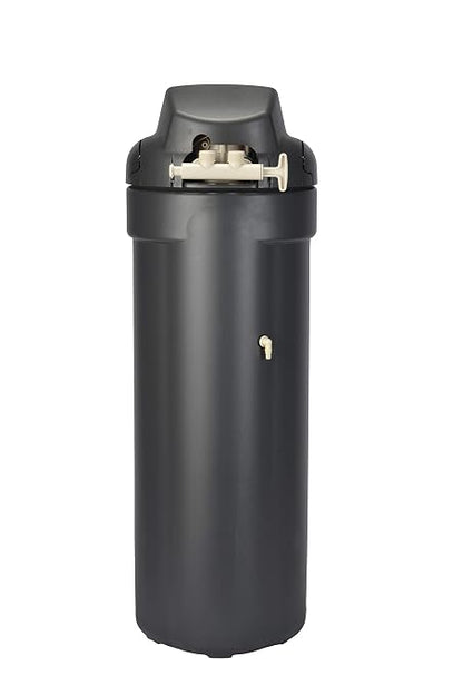 North Star NSC31 Water Softener | 31,300-Grain Capacity | AutoSense Salt-Saving Technology | For Homes With 1-5+ Persons | NSF Certified to Reduce Hard Water Scale (NSC3118)
