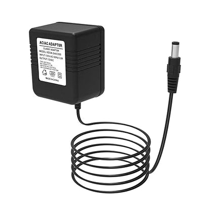 12V Adapter Compatible with WaterBoss 93245 Water Softener Transformer w/Cord & Plug