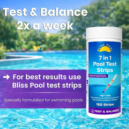 Chlorine Stabilizer & Conditioner for Swimming Pools, Saltwater Compatible, Concentrated Cyanuric Acid, Make Chlorine Last Longer, 4 lb