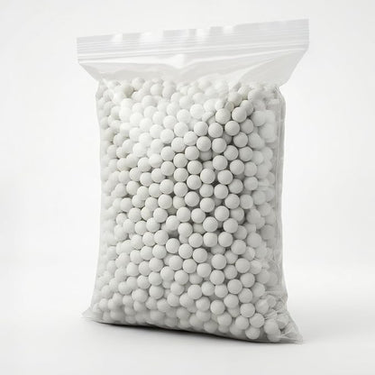 Condensate Neutralizer, 6.6 Lbs Condensate Neutralizer Refill Media Pellets 7-8mm Calcite Water Heater Media Filter