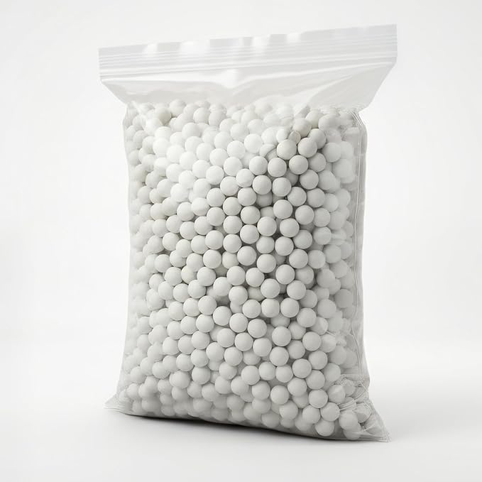 Condensate Neutralizer, 3.3 Lbs Condensate Neutralizer Refill Media Pellets 7-8mm Calcite Water Heater Media Filter