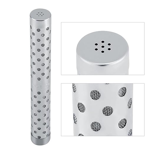 AYNEFY Stainless Steel Hydrogen Water Stick, Portable Alkalizer Ionizer & Mineral Water Purifier Filter Wand
