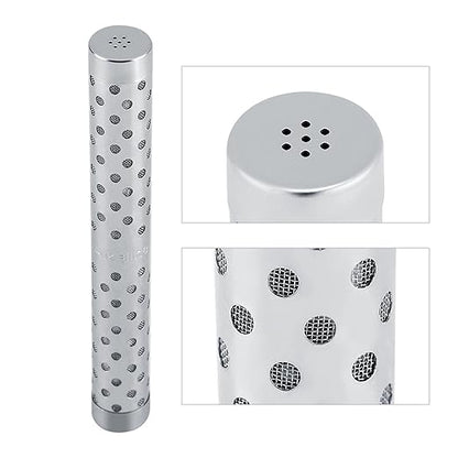 AYNEFY Stainless Steel Hydrogen Water Stick, Portable Alkalizer Ionizer & Mineral Water Purifier Filter Wand